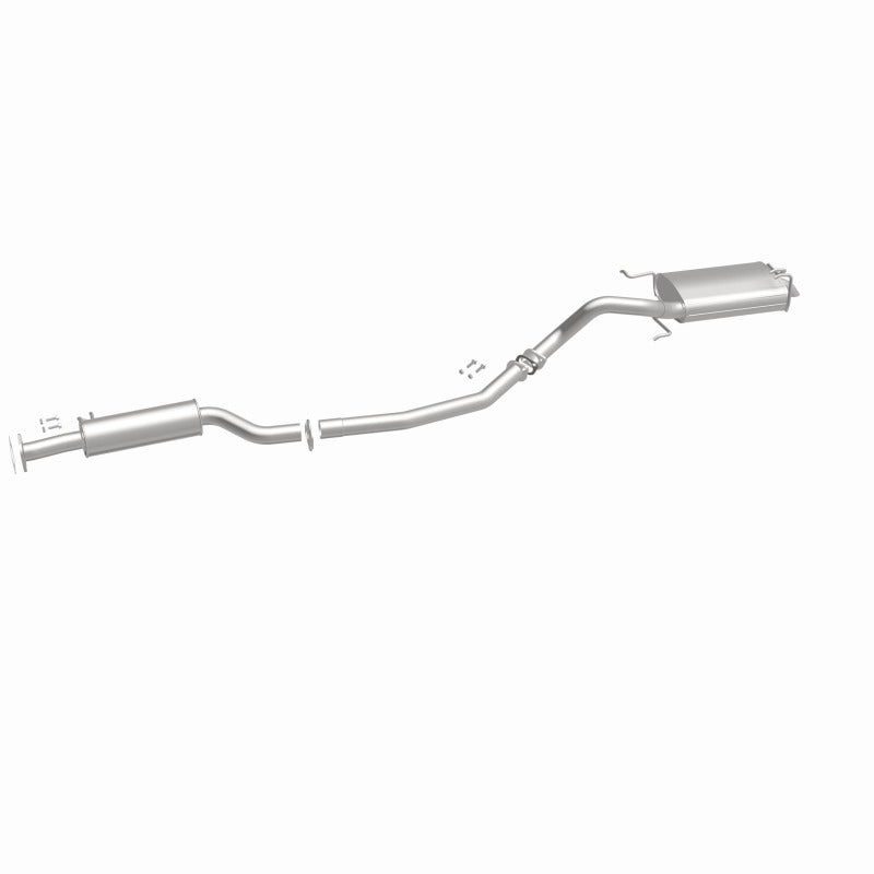 MagnaFlow BRE Exhaust Kit 10-13 SANTA FE SORENTO 3.5L - Burkken Auto Parts