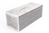 Garrett H2O / Air CAC (4.80in x 4.50in x 11.90in) - 1000 HP - Burkken Auto Parts