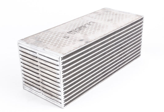 Garrett H2O / Air CAC (4.80in x 4.50in x 11.90in) - 1000 HP - Burkken Auto Parts