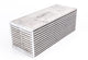 Garrett H2O / Air CAC (4.80in x 4.50in x 11.90in) - 1000 HP - Burkken Auto Parts