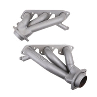 BBK 99-04 Ford Mustang V6 Shorty Tuned Length Exhaust Headers - 1-5/8 Titanium Ceramic - Burkken Auto Parts