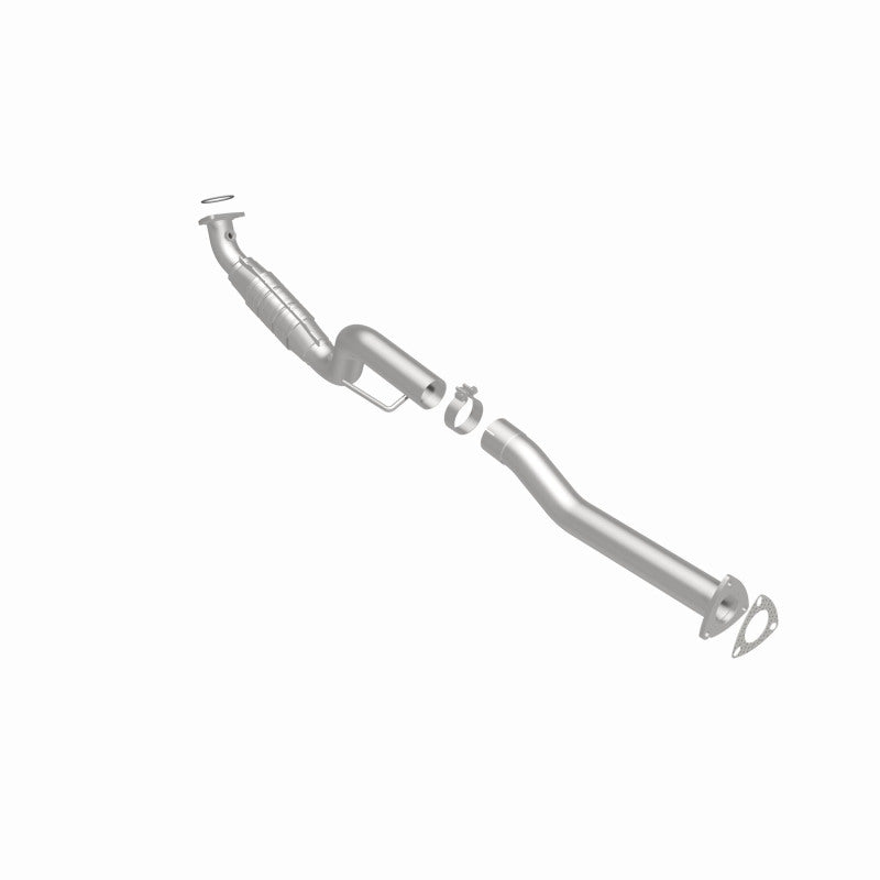 Magnaflow 06-10 Chevrolet Express 3500 6.0L Direct Fit Converter - Burkken Auto Parts