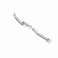 Magnaflow 06-10 Chevrolet Express 3500 6.0L Direct Fit Converter - Burkken Auto Parts