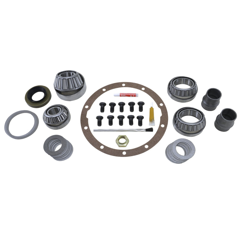 USA Standard Master Overhaul Kit For The Toyota V6 & Turbo 4 Diff / 02 & Down - Burkken Auto Parts