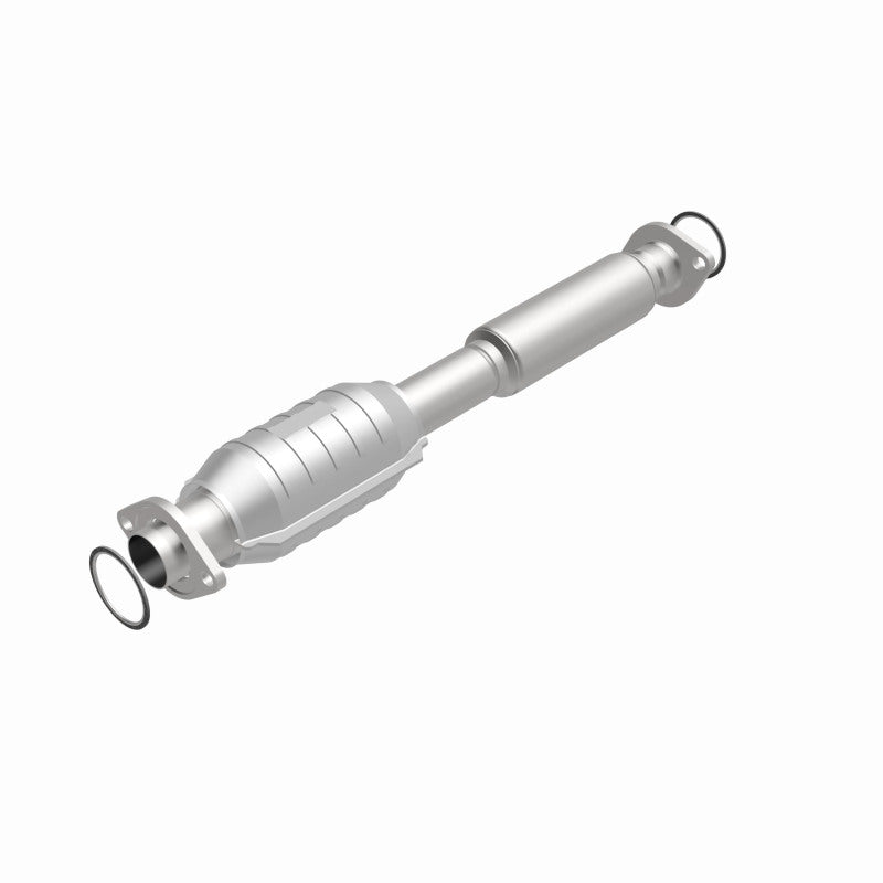 MagnaFlow Conv DF 06-08 Mazda 6 3.0L Rear (49 State) - Burkken Auto Parts