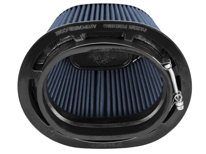 aFe Momentum Intake Replace Air Filter w/P5R Media - 7x4.75in F / 9x7in B / 7.25x5in T (Inv) / 8in H - Burkken Auto Parts