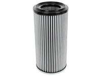 aFe MagnumFLOW Air Filters OER PDS A/F PDS 6OD x 3-1/2ID x 12-5/16H - Burkken Auto Parts