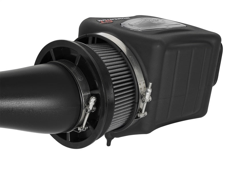 aFe Power Momentum GT Pro DRY S Cold Air Intake System GM SUV 14-17 V8 5.3L/6.2L - Burkken Auto Parts