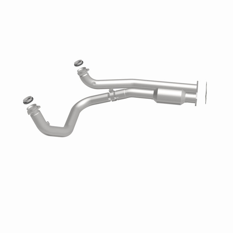 MagnaFlow California Grade Direct-Fit Catalytic Converter 96-00 Chevrolet / GMC K3500 V8 7.4L - Burkken Auto Parts