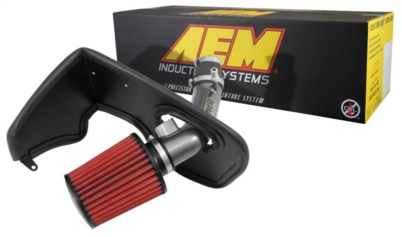 AEM 16-17 Chevrolet Malibu L4-1.5L F/l Cold Air Intake - Burkken Auto Parts