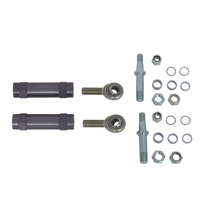 BBK 79-93 Mustang Front Bump Steer Tie Rod End Kit - Burkken Auto Parts
