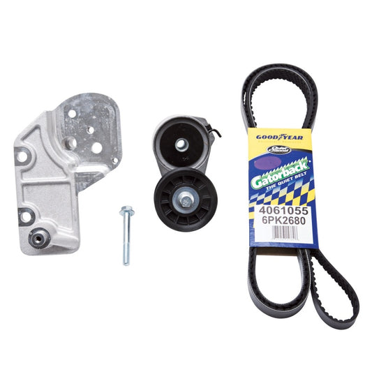 Edelbrock Tensioner Upgrade Kit for 1598 - Burkken Auto Parts