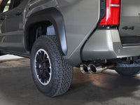 aFe 2024 Toyota Tacoma L4 2.4L Vulcan Series 2.5-3in 304 SS Steel Cat-Back Exhaust w/Polished Tips - Burkken Auto Parts