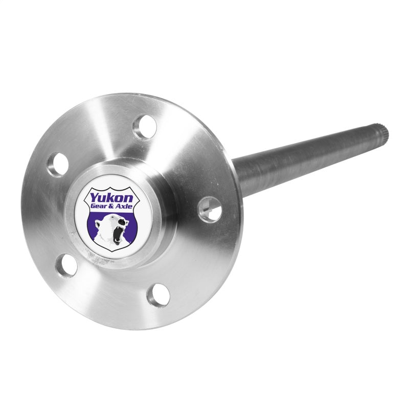 Yukon Gear 1541H Alloy Rear Axle For 03+ 8.8in Ford Crown Victoria w/ Abs - Burkken Auto Parts