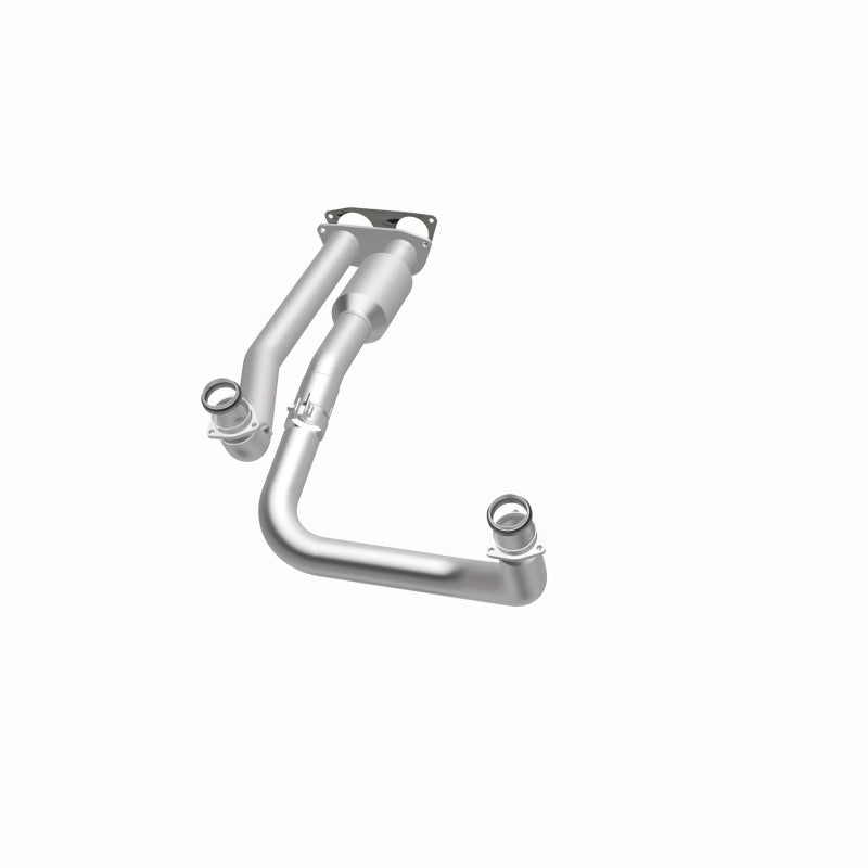 MagnaFlow California Grade Direct-Fit Catalytic Converter 96-00 Chevrolet / GMC K3500 V8 7.4L - Burkken Auto Parts