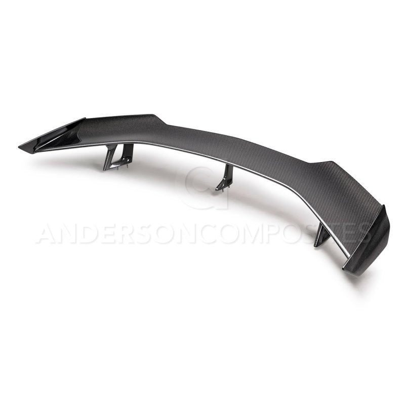 Anderson Composites 17-19 Chevy Camaro ZL1 LE  Type-OE Rear Spoiler - Burkken Auto Parts