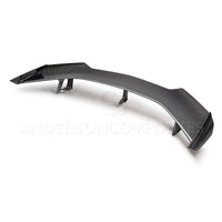 Anderson Composites 17-19 Chevy Camaro ZL1 LE  Type-OE Rear Spoiler - Burkken Auto Parts