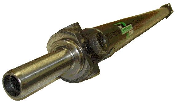 DSS Nissan S13 with KA24/SR20 (5-Speed) / Non-ABS / Steel Driveshaft NISH1-S - Burkken Auto Parts
