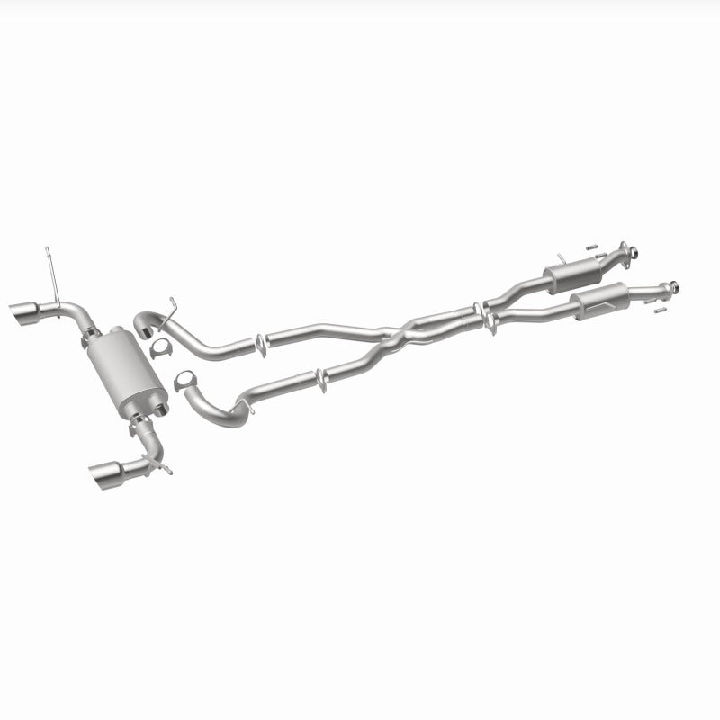 MagnaFlow BRE Exhaust Kit 11-21 Jeep GRAND CHEROKEE 5.7L - Burkken Auto Parts