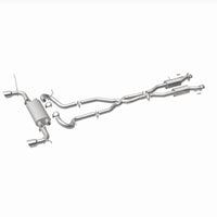 MagnaFlow BRE Exhaust Kit 11-21 Jeep GRAND CHEROKEE 5.7L - Burkken Auto Parts