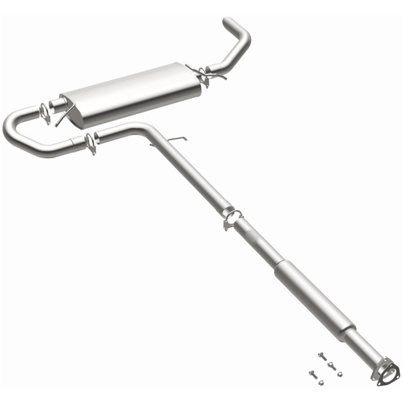 MagnaFlow BRE Exhaust Kit 07-09 Equinox Torrent 3.4L - Burkken Auto Parts