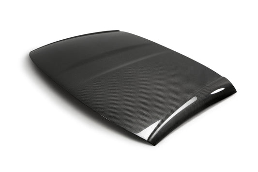 Anderson Composites 05-13 Chevrolet Corvette C6 Z06 ZR1 Coupe Type-OE Carbon Fiber Roof - Burkken Auto Parts