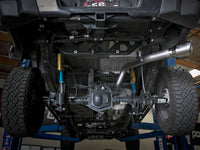 aFe MACH Force-Xp 3.0in 304 SS Cat-Back Exhaust w/ Polished Tip 17-18 GM Colorado/Canyon - Burkken Auto Parts