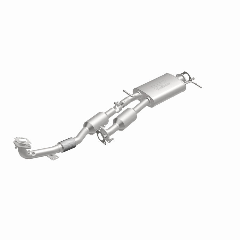 Magnaflow 18-19 Chevrolet Traverse V6 OEM Underbody Rear Direct Fit Converter - Burkken Auto Parts