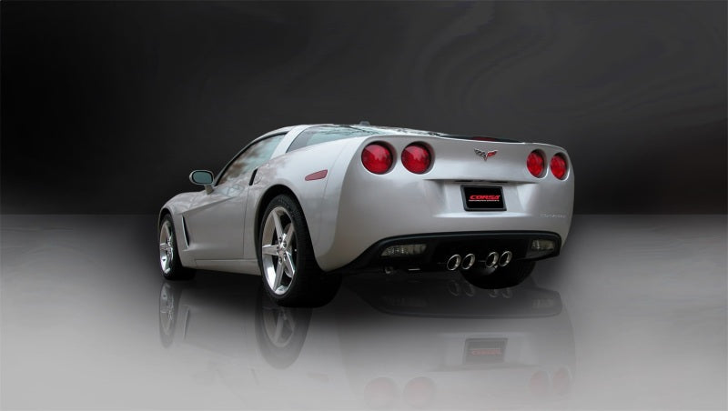 COR Axle-Back Sport - Burkken Auto Parts