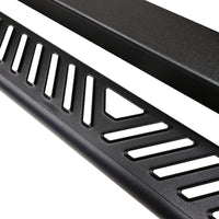 Westin 09-18 RAM 1500 CC / 10-24 RAM 2500/3500 CC Outlaw Drop Running Boards - Tex. Blk - Burkken Auto Parts
