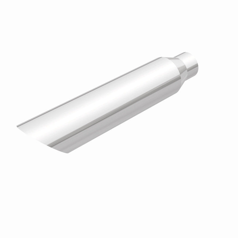 MagnaFlow Tip 1-Pk Bb 3.50 X 18 2.25 Id 45D - Burkken Auto Parts