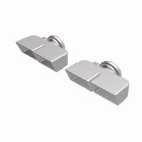 MagnaFlow Tip 1-Set Quad Square - Burkken Auto Parts