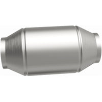 MagnaFlow Conv Universal 2.50 inch C/C CA Pre-OBDII - Burkken Auto Parts