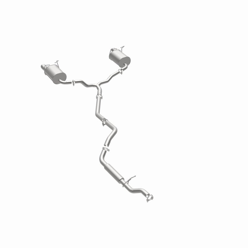 MagnaFlow BRE Exhaust Kit 11-17 Dodge Journey 3.6L - Burkken Auto Parts