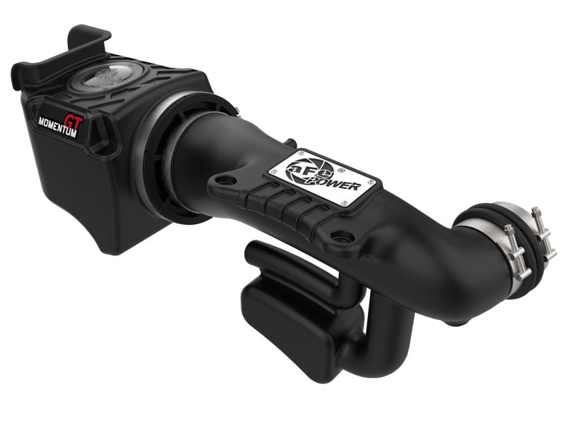 aFe Momentum GT Pro GUARD 7 Cold Air Intake System 12-18 Jeep Wrangler JK V6 3.6L - Burkken Auto Parts