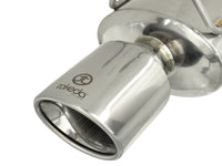 aFe Takeda Exhaust Cat-Back 13-14 Honda Accord Coupe EX-L V6 3.5L 304SS - Burkken Auto Parts