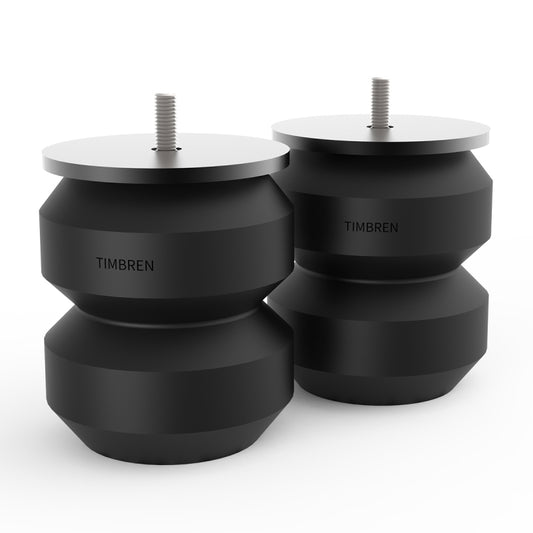 Timbren 2022+ Nissan Frontier Rear Suspension Enhancement System - Burkken Auto Parts