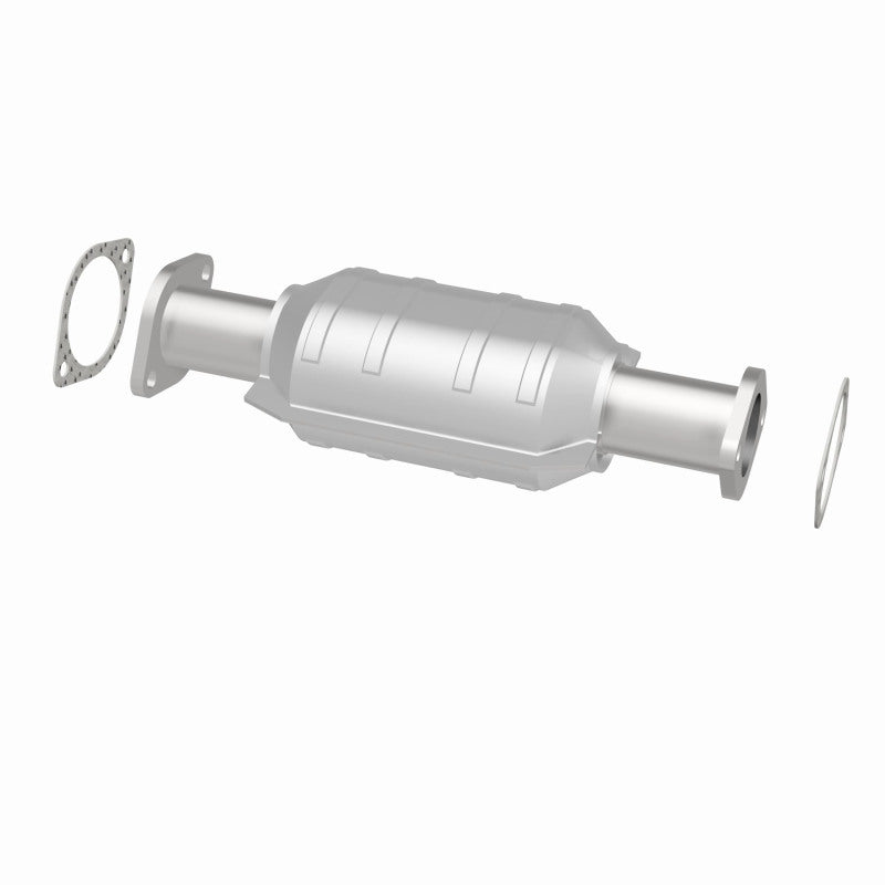 MagnaFlow Conv DF 01-04 Nissan Frontier 2.4L Rear - Burkken Auto Parts