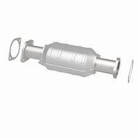 MagnaFlow Conv DF 01-04 Nissan Frontier 2.4L Rear - Burkken Auto Parts