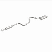 BRExhaust 16-24 Chevrolet Malibu 1.5L Direct-Fit Replacement Exhaust System - Burkken Auto Parts