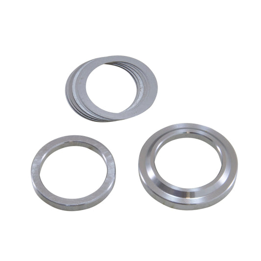 Yukon Gear Crush Sleeve Eliminator Kit For Ford 8.8in & 7.5in - Burkken Auto Parts