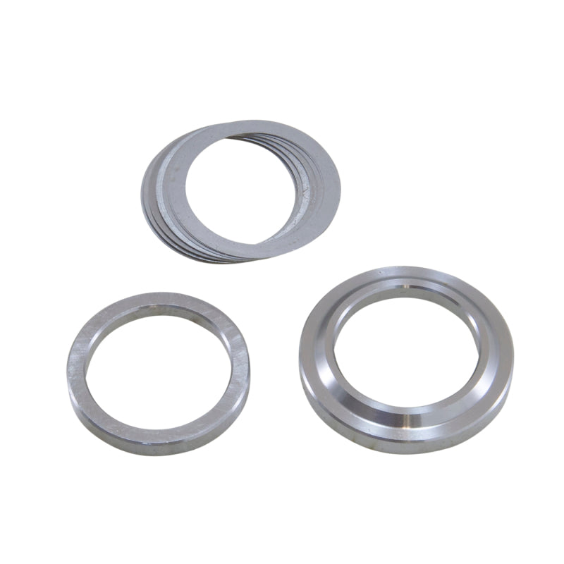 Yukon Gear Crush Sleeve Eliminator Kit For Ford 9in - Burkken Auto Parts