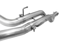 aFe MACHForce XP DPF-Back Exhaust 3in SS w/ 6in Polished Tips 2014 Dodge Ram 1500 V6 3.0L EcoDiesel - Burkken Auto Parts