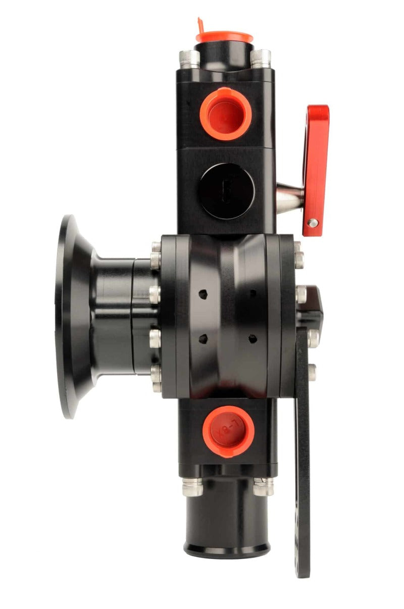 Aeromotive Spur Gear Fuel Pump - 3/8in Hex - NHRA Nostalgia Funny Car Certified - Nitro - 21gpm - Burkken Auto Parts