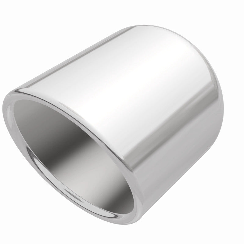 MagnaFlow Tip 1-Pk Bbr 4.00 X 5.00 2.5 Id 1 - Burkken Auto Parts