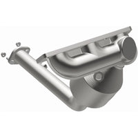 MagnaFlow Conv DF 02-03 Freelander 2.5L - Burkken Auto Parts