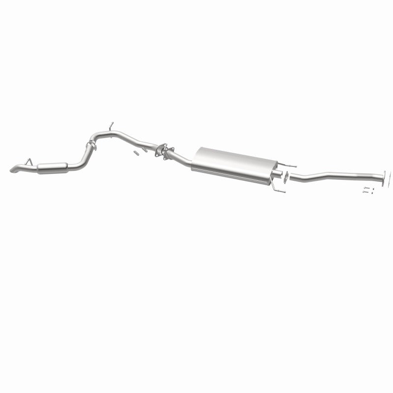 MagnaFlow BRE Exhaust Kit 13-17 Toyota RAV4 2.5L - Burkken Auto Parts