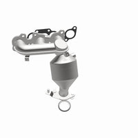 MagnaFlow Conv DF 02-03 Lexus ES300 3.0L / 02-03 Toyota Camary 3.0L Front - California - Burkken Auto Parts