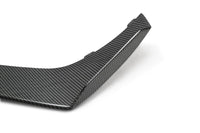 Anderson Composites 17-18 Chevy Camaro ZL1 1LE Type-LE Carbon Fiber Front Bumper Canards - Burkken Auto Parts
