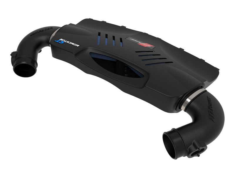 aFe Momentum ST Pro 5R Intake System 15-19 BMW X5M / X6M 4.4L TT (S63) - Burkken Auto Parts